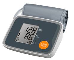 Upper Arm Blood Pressure Monitor