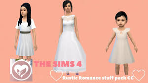 Maybe you would like to learn more about one of these? Rustic Romance Stuff Cas Cc Alphasims