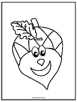 Letter is for acorn coloring page free. Acorns Coloring Pages And Printable Activities Autumn