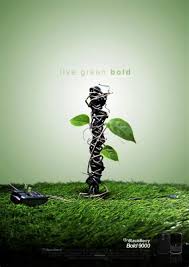 Modul pembuatan poster lingkungan go green : Download Cara Membuat Poster Di Word Gratis