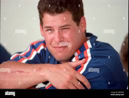 Gregg jefferies hi-res stock photography and images