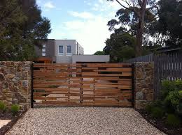 Gate types for your driveway entrance include swinging driveway gate types for your property entrance. Driveway Gate Front Yard Fence Ideas With Gate Novocom Top
