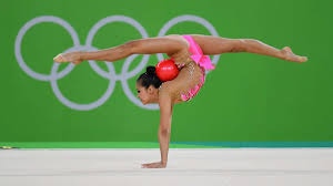 At the 1996 summer olympics, two different gymnastics disciplines were contested: Artistic Vs Rhythmic Gymnastics What S The Difference Mental Floss