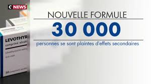L'ancienne formule, importée d'allemagne vers la france et qui porte le nom d'euthyrox, ne pourra néanmoins pas continuer à être distribuée dans l'hexagone le levothyrox n'a plus le monopole. Levothyrox La Nouvelle Formule Remise En Cause Youtube