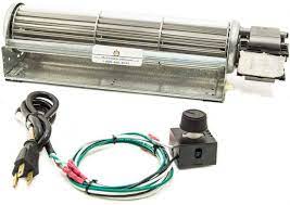 It can also replace existing blowers found in various fireplaces including health glo, lennox, rotom, majestic, and many more. Bk Blower Kit Desa Fireplace Blower Fan Kit Vc36p