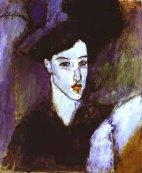 Amedeo Modigliani. Part 1