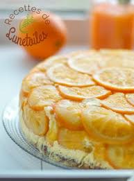 Rosace A L Orange De Mercotte Amour De Cuisine Recette Gastronomie Gateaux Et Desserts Mercotte