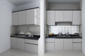 Hasil gambar untuk kitchen set minimalis