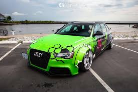 Image result for Tief Green 2009 Audi