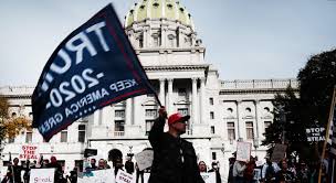 Twitter ^ | november 11, 2020 | twitter. Video Richard Baris Evidence Of Voter Fraud Disappears From State Networks