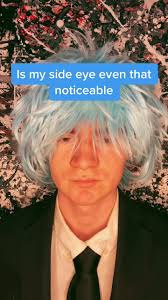 Not Side Eye Blank Stare