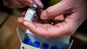 Het vaccin van janssen heeft een effectiviteit van 67 procent. 3rkdklelx My3m