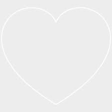 White Heart Outline Png White Love Heart Outline Transparent Cartoon Jing Fm Large collections of hd transparent heart outline png images for free download. white heart outline png white love