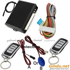 Check out below for information about some of the best gar. Car Keyless Entry Systen Remote Central Lock System