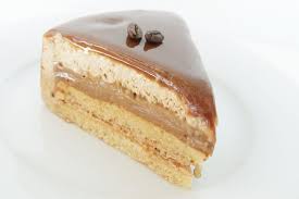 Entremets Au Cafe Savoureux Leger Et Moderne Recette Olivia Patisse Recette Cafe Gateaux Et Desserts Delicieux Desserts