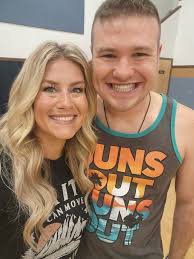 So happy to be back with our friends at Warren County Board of  Developmental Disabilities after our Summer off! Great workout and even  better company! We'd love to have you join us