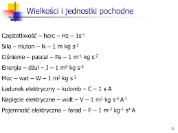 Przeliczanie jednostek prędkości i wyraź wartości prędkości w podanych jednostkach. Ppt Metrologia Powerpoint Presentation Free Download Id 3710013