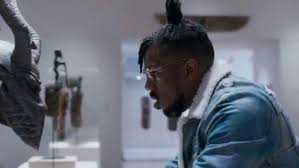 Goo.gl/srrtlt subscribe michael b jordan dreadlocks review in the black panther movie new upload hope you enjoy. Denim Jacket Worn By Erik Killmonger Michael B Jordan As Seen In Black Panther Spotern