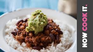 Jamie oliver proves that frozen fish can be just as good as fresh with his stunning fish tikka curry. The Ultimate Homemade Chilli Con Carne Recipe Now Cook It Youtube