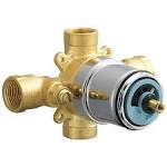 GROHE Cosmopolitan Pressure Balance Valve Dual Function