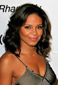 Medium length hairstyles allow you to have waves or curls so you're not stuck with the same style day in and day out. 23 African American Prom Hairstyles Gallery Of Black Prom Hair Styles Hairstyles Weekly Medium Length Hair Styles Medium Hair Styles Long Hair Styles