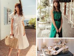 ►livraison rapide et retour gratuit◄ choix parmi plus de 100 000 articles de mode. La Redoute Collection Printemps Ete 2020 Tendances Et Looks Les Bons Plans De Naima Idees Vestimentaires Robe Chemise Ceinturee Chemisiers Rayees