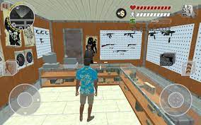 Immersive open world city to explore, with interesting missions. Download Miami Crime Vice Town Mod Money 1 4 Apk For Android Appvn Android
