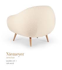 Niemeyer Armchair Insidherland By Joana Santos Barbosa