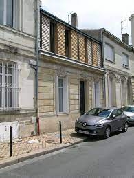 Resultat De Recherche D Images Pour Plan Echoppe Moderne Maison Toit Terrasse Architecte Bordeaux Facade Maison
