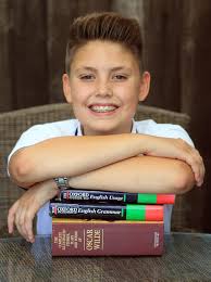 Boy, 12, labelled a 'weirdo', has higher IQ than Stephen Hawking