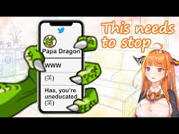 Kiryu coco, the popular dragon vtuber from japanese agency hololive, will be bidding farewell on july 1. Kiryu Coco S Dad And His Twitter Rampage