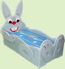 Betten, hängematten und nester für meerschweinchen. Kinderbett Jugendbett Bett Betten Mit Matratze Hase