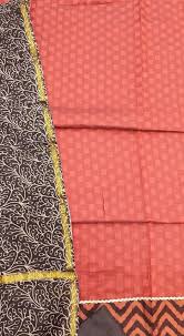 Lucknow Chikan Exclusif Sarabsons Shop No 101 Naveen Market Kanpur Designer Embroidered Suit Length 3 Piece Gajri Ch Classic Dress Embroidered Phulkari Suit