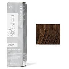 Shop for ion brand hair products online at target. Ion Color Brilliance Semi Permanent Creme Hair Color 3 Oz Medium Warm Brown Walmart Com Walmart Com