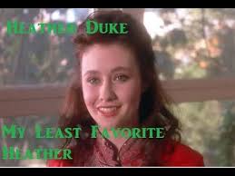 Why Duke Is My Least Favorite Heather