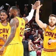 Dellavedova was born and raised in maryborough, victoria and began playing basketball at the age of four. Lebron James Dellavedova Carry Cavs To 2 1 Finals Lead Vs Warriors Sports Illustrated