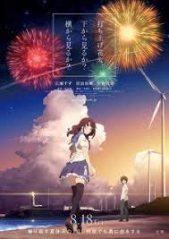Uchiage Hanabi Shita Kara Miru Ka Yoko Kara Miru Ka Wallpaper Uchiage Hanabi Shita Kara Miru Ka Yoko Kara Miru Ka Picture Anime Films Hanabi Anime