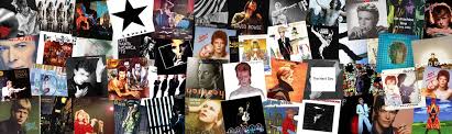 It's kind of a mixed bag, really. David Bowie Albums The Bowie Bible