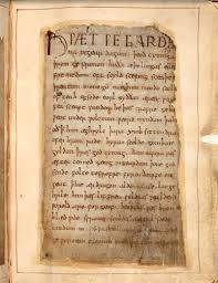 Beowulf Epic Poem Has A Single Author Say Researchers Beowulf Epic Poems