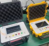Fuzhongqi Factory Supply HW-210K Dual-Channel VI Curve Tester Circuit Board On-line Inspection ASA 4 Adjustable Grades