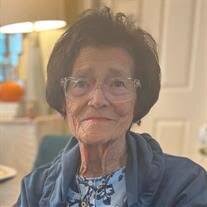 Elaine Broussard Obituary