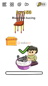 Solusi brain out level 70. Kunci Jawaban Brain Out Level 1 199 Bahasa Indonesia Sukaon Com