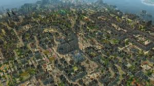 Docklands, tourist season, and the high life. Just My City In Anno 1404 Anno