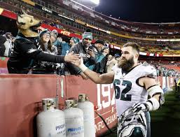 Eagles fans should give thanks that they don't root for the Redskins