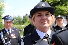 Uroczyste poświęcenie ciężkiego samochodu ratowniczo