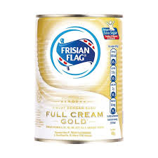 Sedangkan kemasannya ada yang dalam sachet. Jual Frisian Flag Gold Susu Kental Manis 490 G Kemasan Kaleng Murah Mei 2021 Blibli