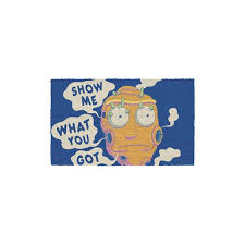 Our ipad app lets you easily create and share video lessons. Rick Morty Fussmatte Show Me What You Got 40 X 60 Cm Fantasywelt D 15 25