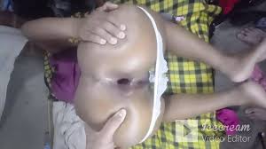 This Sluts Huge Ass Ready for Wide Open Anal: Colombian Porn by FapHouse