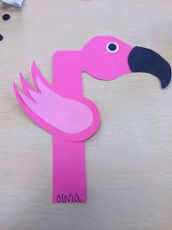 Today, we are going to make . F For Flamingo Art Projects With The Kiddies Letterf Art Crafts Preschool Letter Crafts Letter A Crafts Letter F Craft
