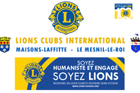 Lions Club De Maisons Laffitte Le Mesnil Le Roi Office De Tourisme De Maisons Laffitte